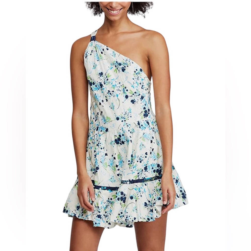 Free People All Mine Floral Dress 
NWT Size Small